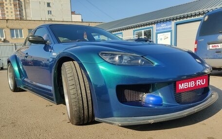 Mazda RX-8 I, 2007 год, 2 999 999 рублей, 4 фотография