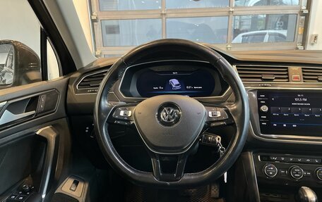 Volkswagen Tiguan II, 2018 год, 2 675 000 рублей, 10 фотография