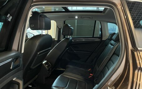 Volkswagen Tiguan II, 2018 год, 2 675 000 рублей, 24 фотография