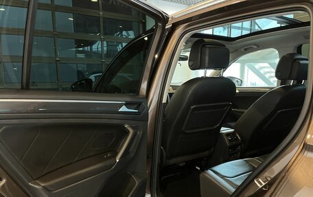 Volkswagen Tiguan II, 2018 год, 2 675 000 рублей, 25 фотография