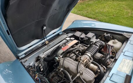 Fiat 124 Sport Spider I рестайлинг, 1984 год, 12 000 000 рублей, 3 фотография