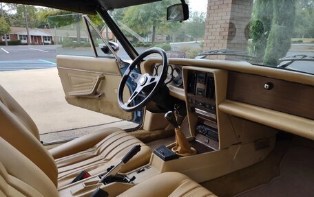 Fiat 124 Sport Spider I рестайлинг, 1984 год, 12 000 000 рублей, 12 фотография