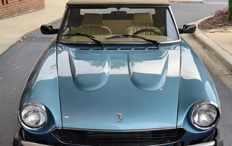 Fiat 124 Sport Spider I рестайлинг, 1984 год, 12 000 000 рублей, 8 фотография