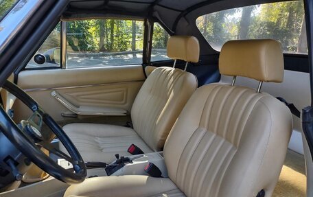 Fiat 124 Sport Spider I рестайлинг, 1984 год, 12 000 000 рублей, 4 фотография