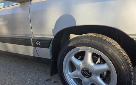 Audi 100, 1990 год, 900 000 рублей, 6 фотография