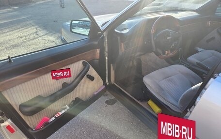 Audi 100, 1990 год, 900 000 рублей, 9 фотография