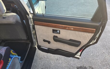 Audi 100, 1990 год, 900 000 рублей, 20 фотография