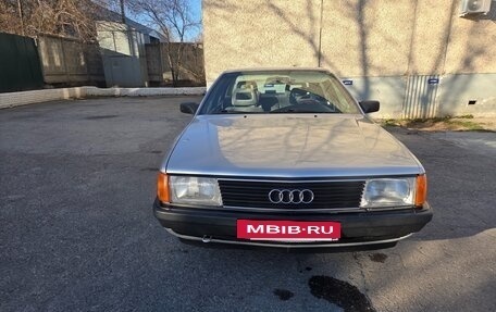 Audi 100, 1990 год, 900 000 рублей, 27 фотография
