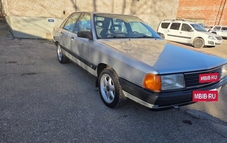 Audi 100, 1990 год, 900 000 рублей, 26 фотография