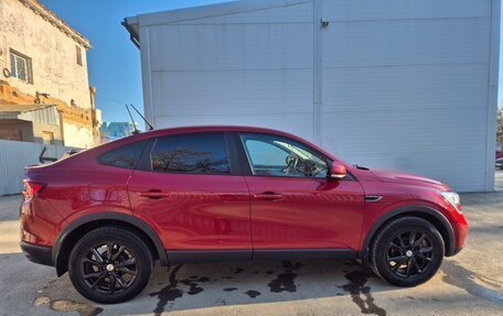 Renault Arkana I, 2021 год, 1 700 000 рублей, 3 фотография