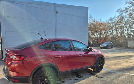 Renault Arkana I, 2021 год, 1 700 000 рублей, 7 фотография