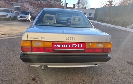 Audi 100, 1990 год, 900 000 рублей, 33 фотография