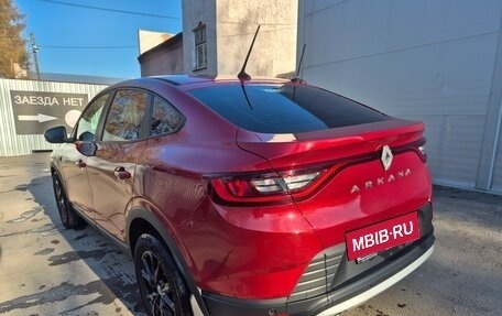 Renault Arkana I, 2021 год, 1 700 000 рублей, 2 фотография