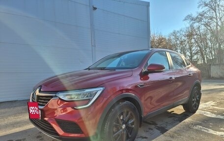 Renault Arkana I, 2021 год, 1 700 000 рублей, 4 фотография