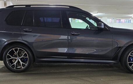 BMW X7, 2021 год, 8 300 000 рублей, 4 фотография