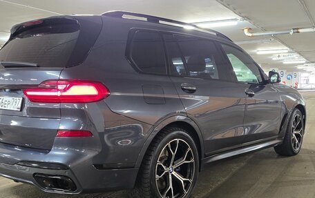 BMW X7, 2021 год, 8 300 000 рублей, 6 фотография