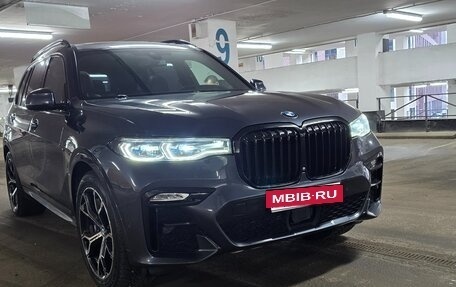 BMW X7, 2021 год, 8 300 000 рублей, 3 фотография