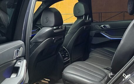 BMW X7, 2021 год, 8 300 000 рублей, 24 фотография