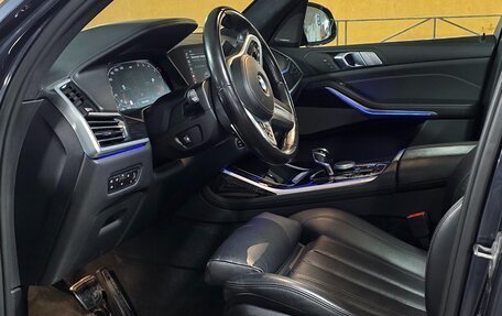 BMW X7, 2021 год, 8 300 000 рублей, 25 фотография