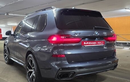 BMW X7, 2021 год, 8 300 000 рублей, 7 фотография