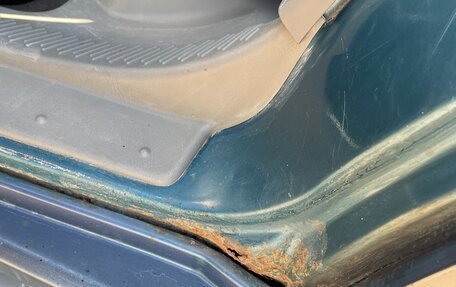 Hyundai Santa Fe III рестайлинг, 2002 год, 500 000 рублей, 4 фотография