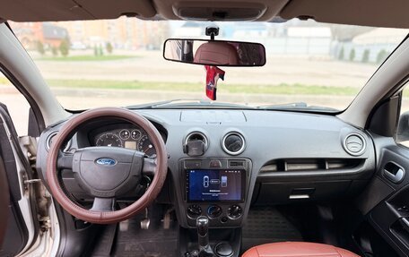Ford Fusion I, 2007 год, 350 000 рублей, 4 фотография