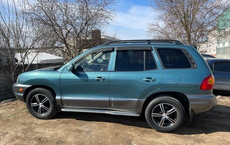 Hyundai Santa Fe III рестайлинг, 2002 год, 500 000 рублей, 3 фотография