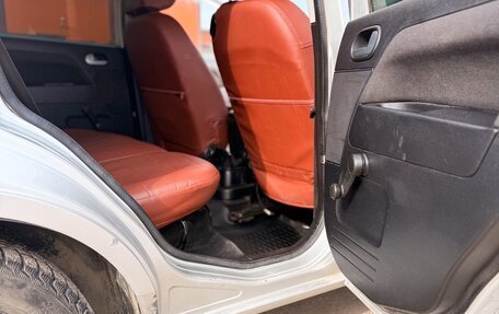 Ford Fusion I, 2007 год, 350 000 рублей, 9 фотография