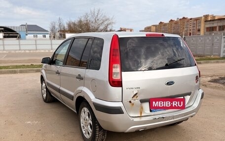 Ford Fusion I, 2007 год, 350 000 рублей, 2 фотография