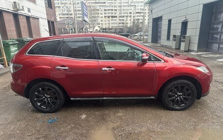Mazda CX-7 I рестайлинг, 2008 год, 850 000 рублей, 4 фотография