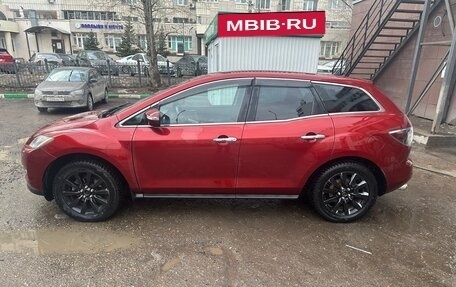 Mazda CX-7 I рестайлинг, 2008 год, 850 000 рублей, 5 фотография