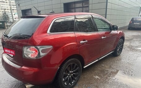 Mazda CX-7 I рестайлинг, 2008 год, 850 000 рублей, 8 фотография