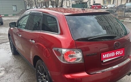 Mazda CX-7 I рестайлинг, 2008 год, 850 000 рублей, 7 фотография