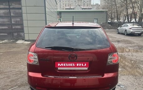 Mazda CX-7 I рестайлинг, 2008 год, 850 000 рублей, 6 фотография