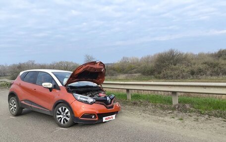 Renault Captur I, 2015 год, 400 000 рублей, 5 фотография