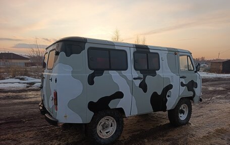 ЛуАЗ 469, 2010 год, 570 000 рублей, 4 фотография