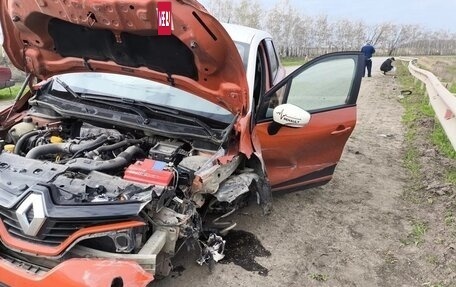 Renault Captur I, 2015 год, 400 000 рублей, 4 фотография