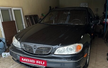 Nissan Maxima VIII, 2004 год, 450 000 рублей, 5 фотография