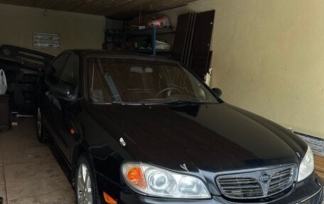 Nissan Maxima VIII, 2004 год, 450 000 рублей, 4 фотография