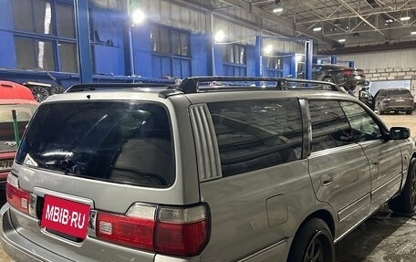 Nissan Stagea II, 2000 год, 899 000 рублей, 3 фотография