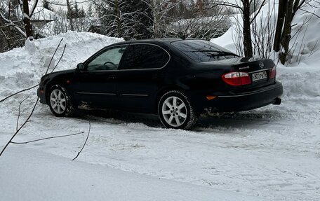 Nissan Maxima VIII, 2004 год, 450 000 рублей, 10 фотография