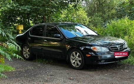 Nissan Maxima VIII, 2004 год, 450 000 рублей, 3 фотография
