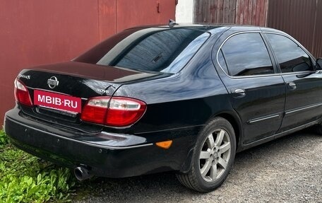 Nissan Maxima VIII, 2004 год, 450 000 рублей, 2 фотография