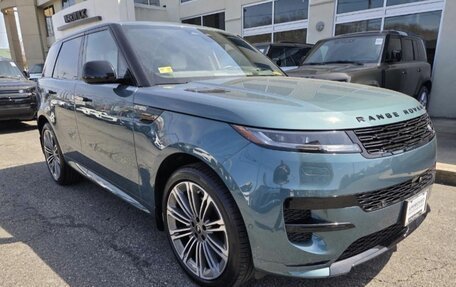 Land Rover Range Rover Sport, 2025 год, 9 850 000 рублей, 4 фотография