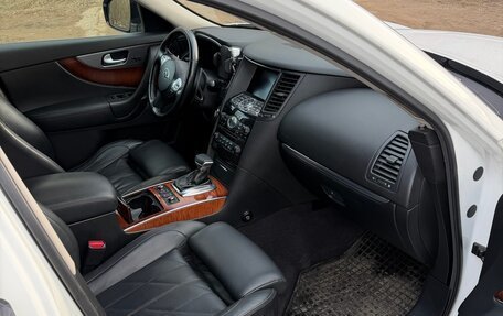 Infiniti FX II, 2011 год, 1 850 000 рублей, 6 фотография