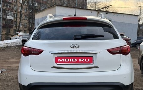 Infiniti FX II, 2011 год, 1 850 000 рублей, 5 фотография