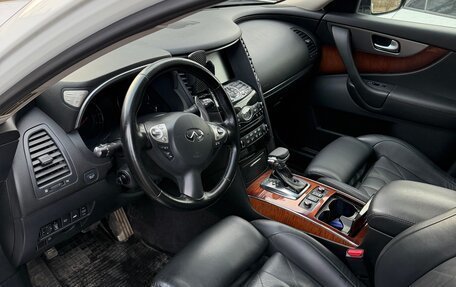 Infiniti FX II, 2011 год, 1 850 000 рублей, 8 фотография