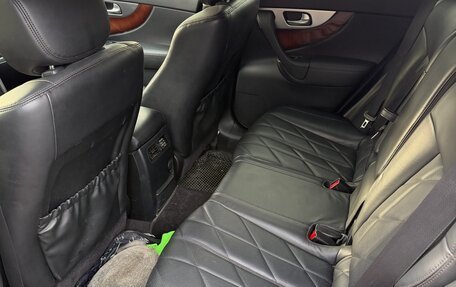 Infiniti FX II, 2011 год, 1 850 000 рублей, 10 фотография