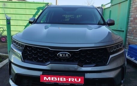 KIA Sorento IV, 2020 год, 3 900 000 рублей, 11 фотография