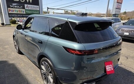 Land Rover Range Rover Sport, 2025 год, 9 850 000 рублей, 6 фотография